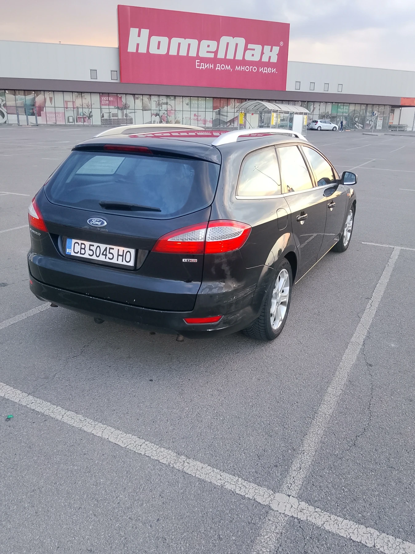 Ford Mondeo 2.2 - изображение 7
