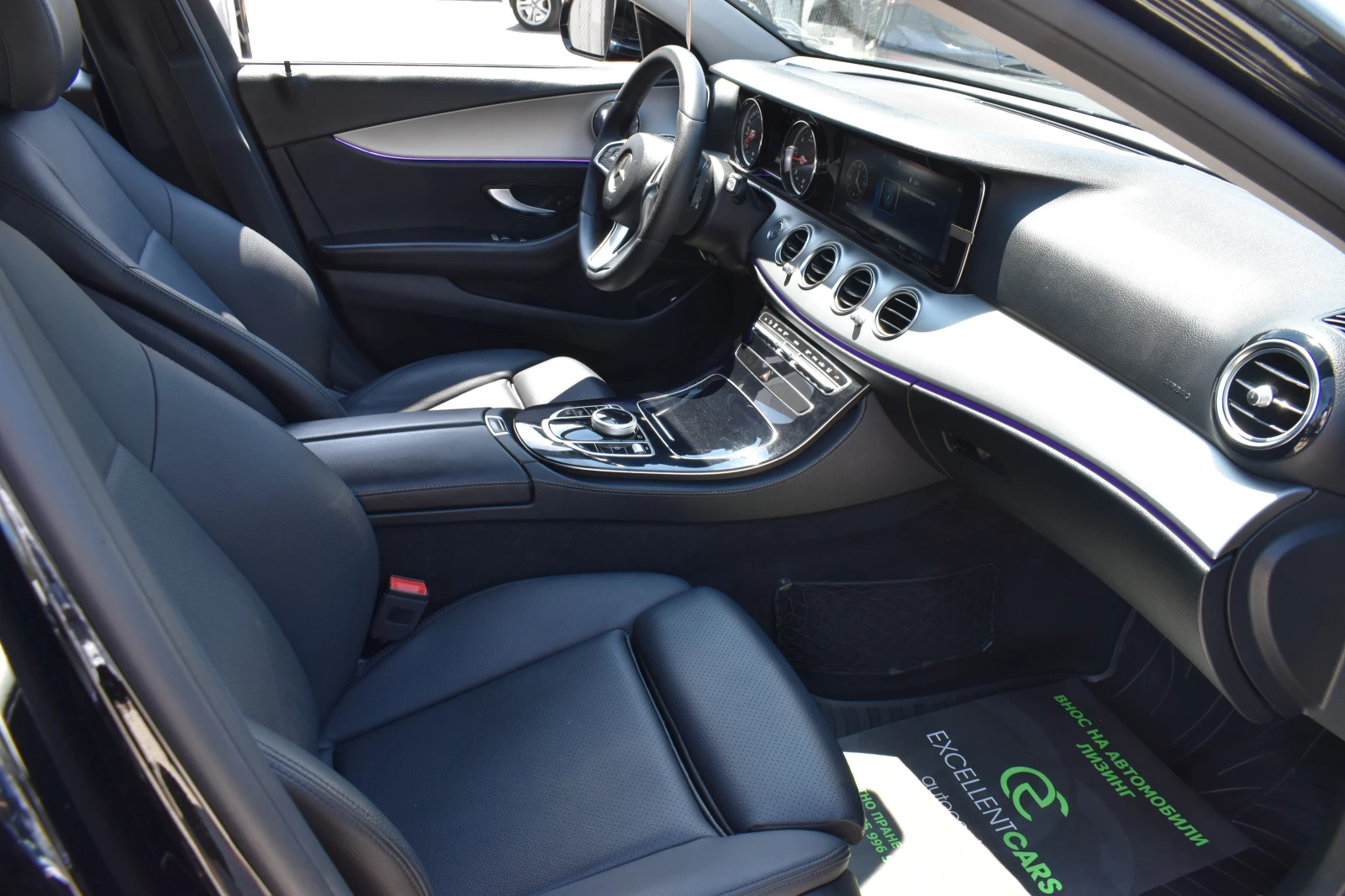 Mercedes-Benz E 200 | Mobile.bg   13