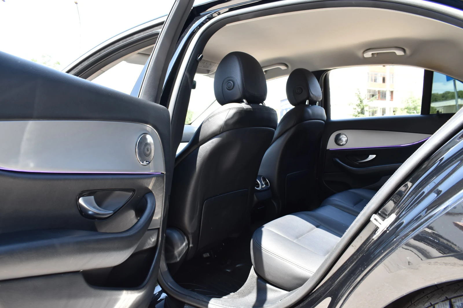 Mercedes-Benz E 200 | Mobile.bg   11