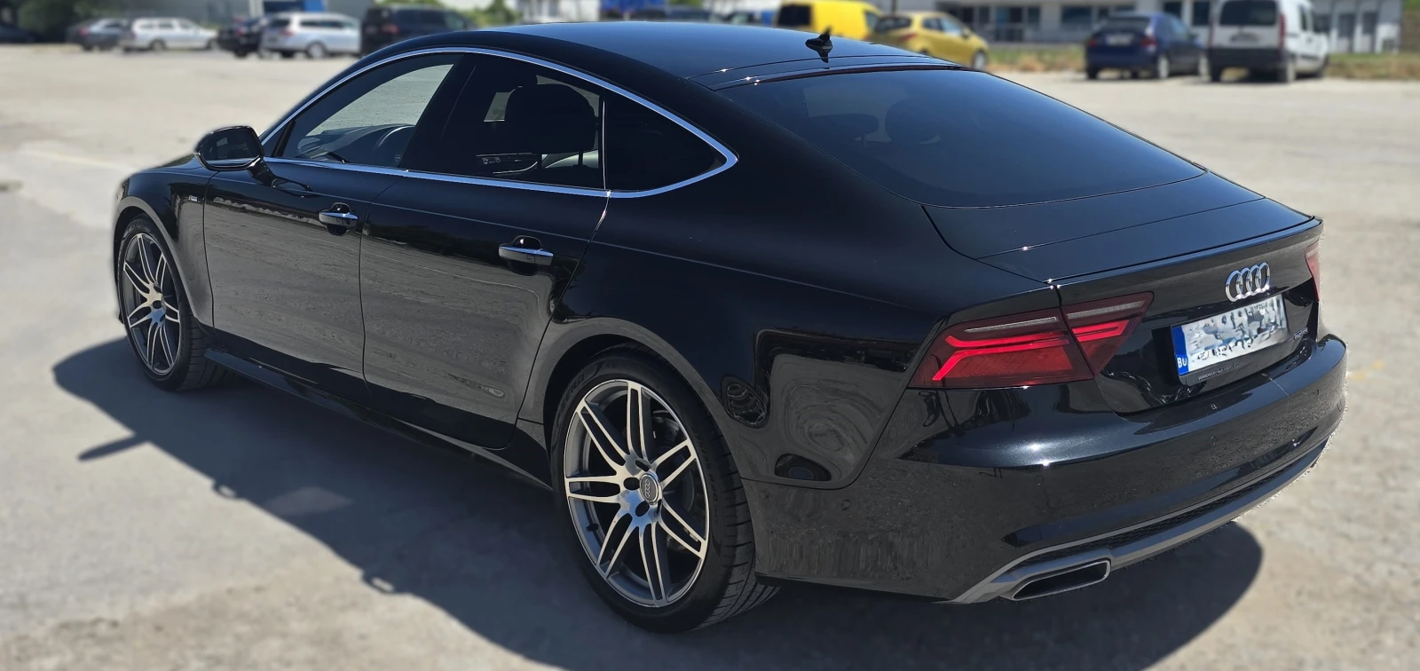Audi A7 Competition - изображение 3