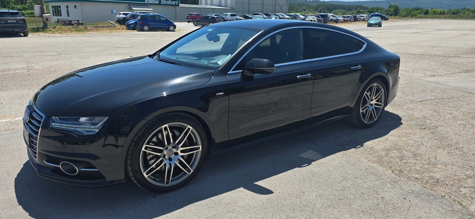 Audi A7 Competition - изображение 2