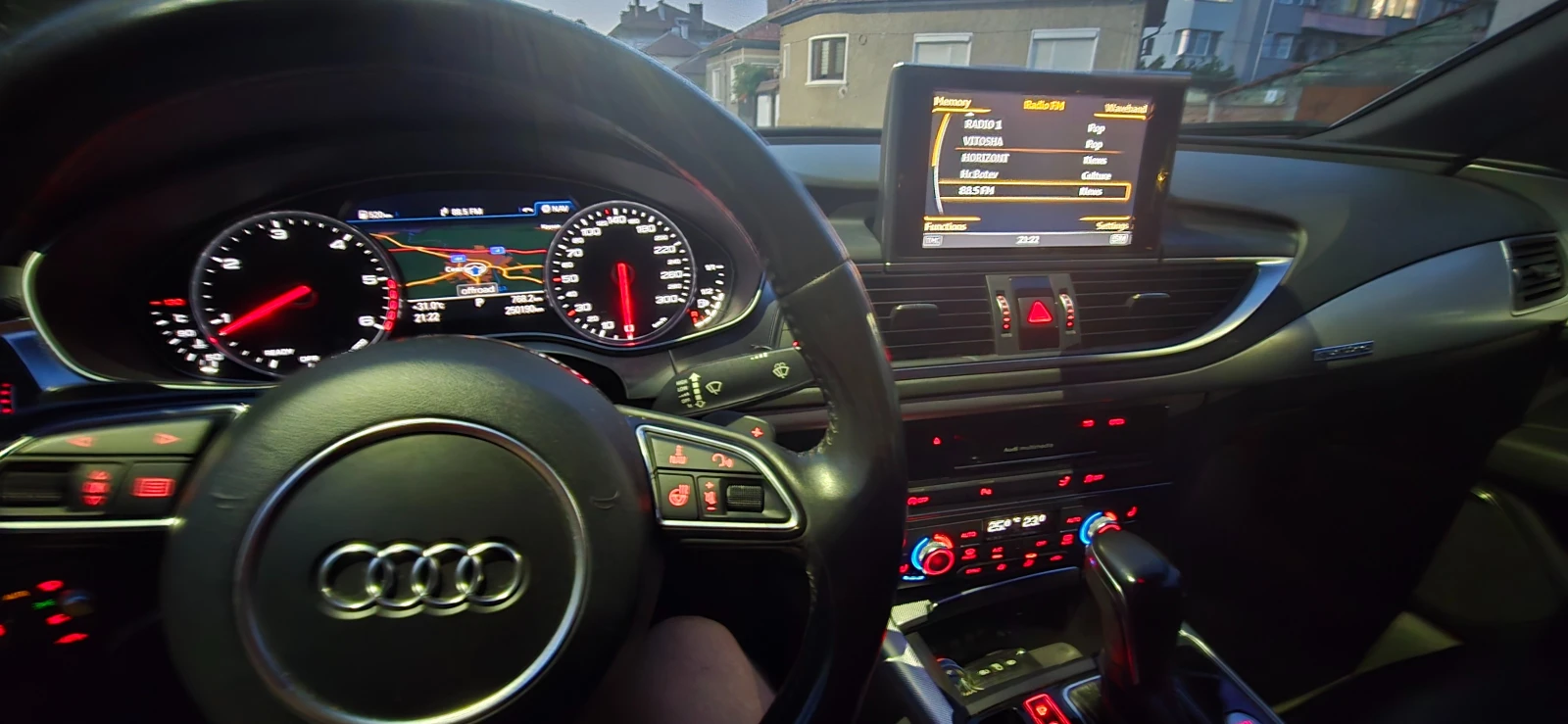 Audi A7 Competition - изображение 8