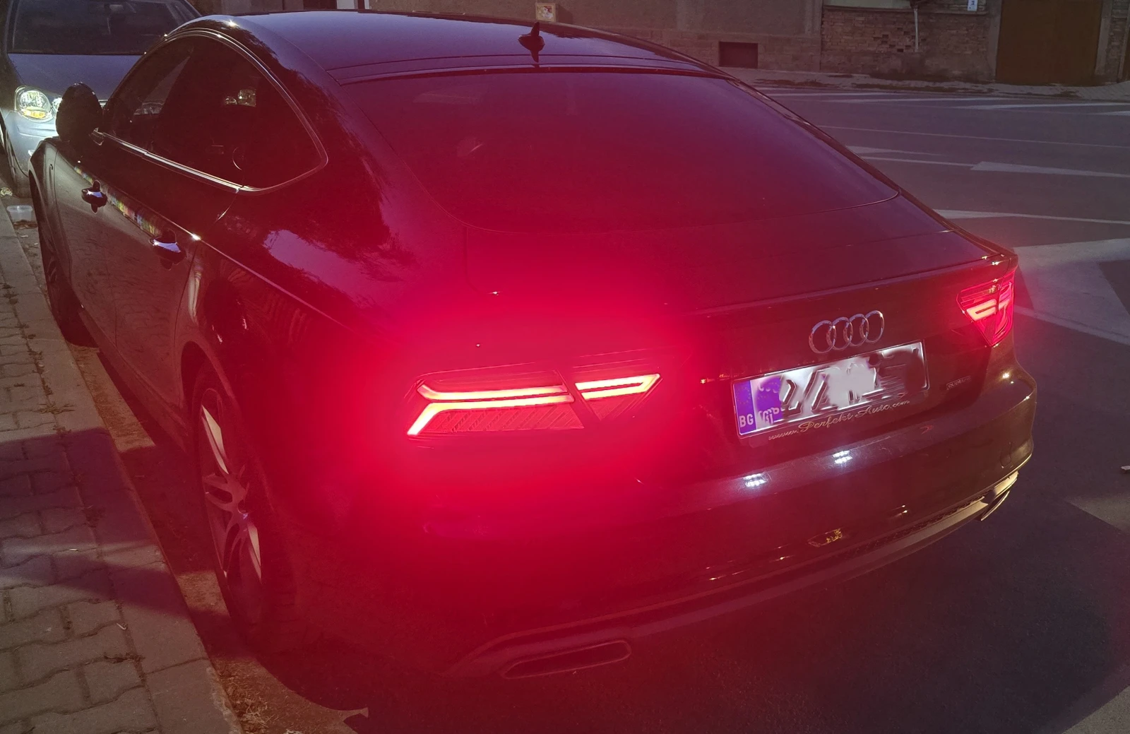 Audi A7 Competition - изображение 7