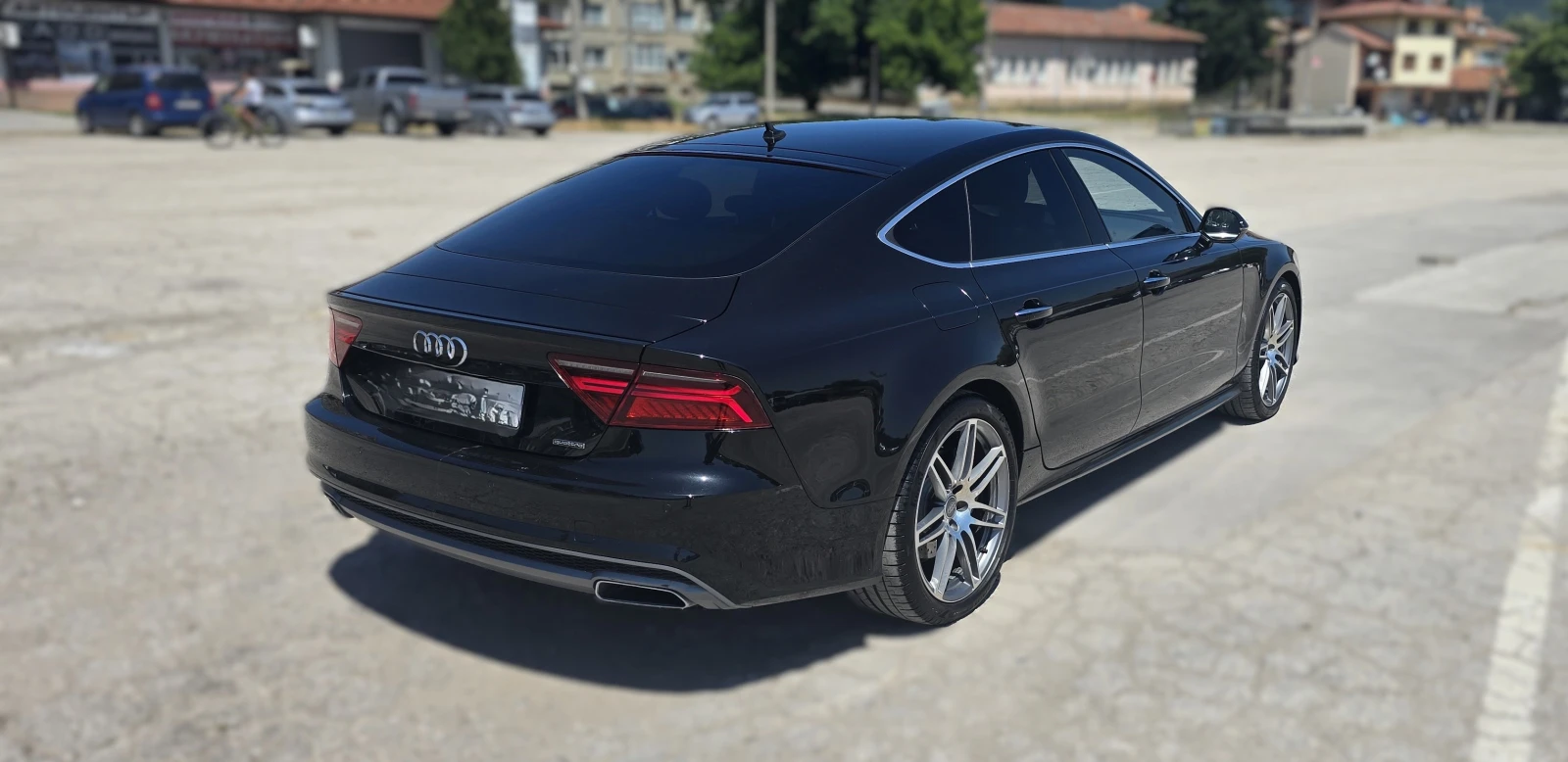 Audi A7 Competition - изображение 4