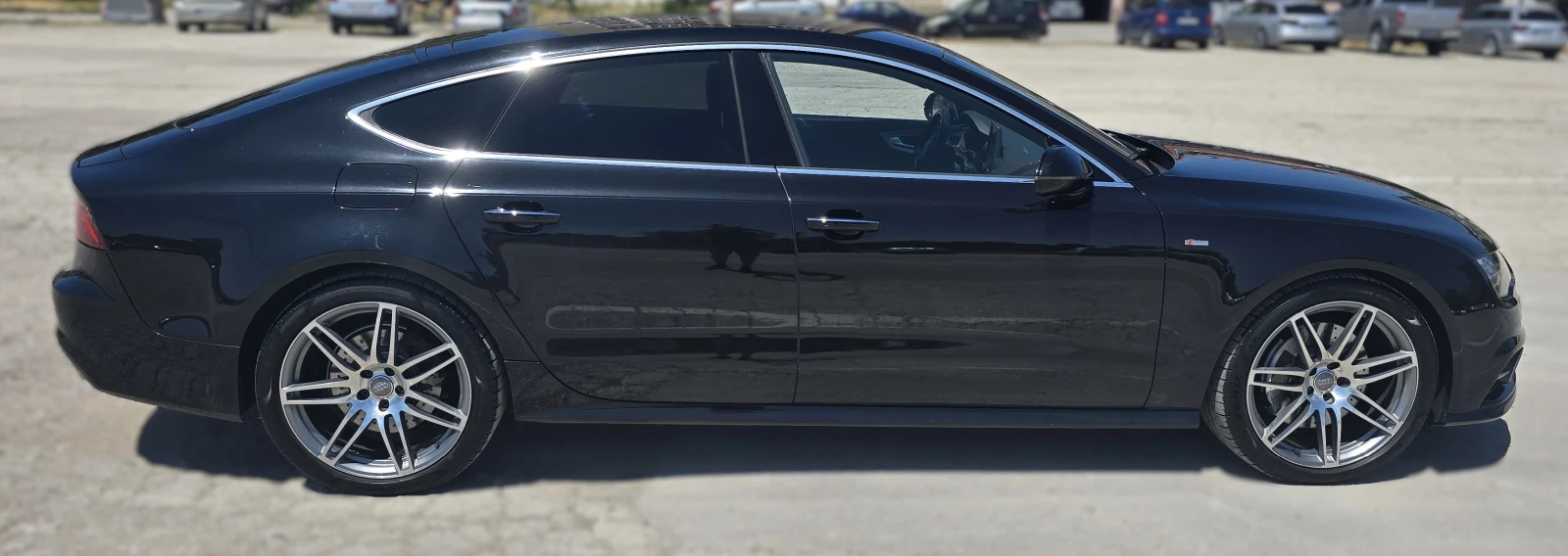 Audi A7 Competition - изображение 5