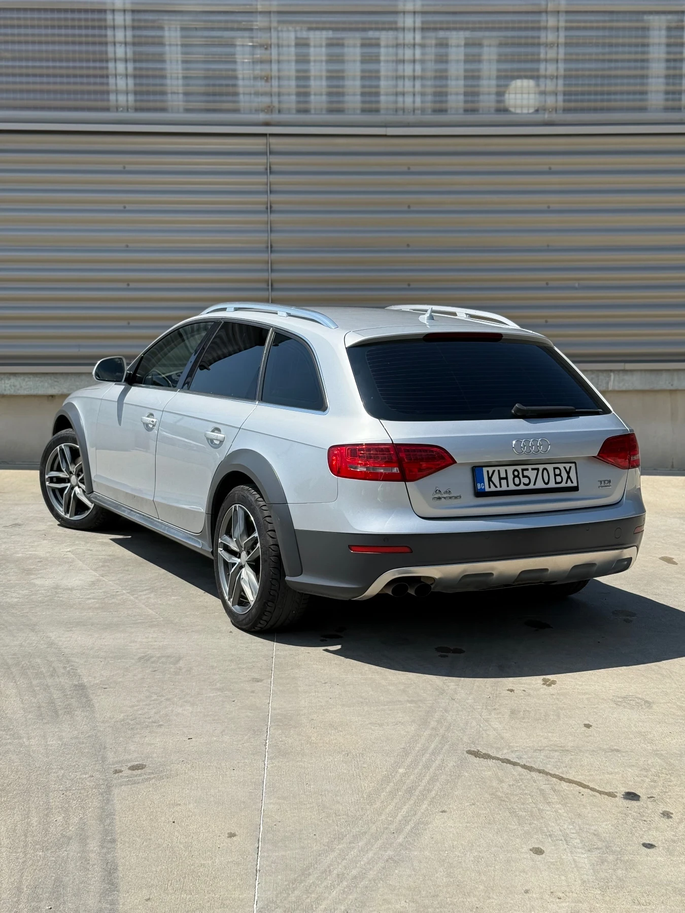 Audi A4 Allroad 2.0 TDI 170kc. Quattro - изображение 4
