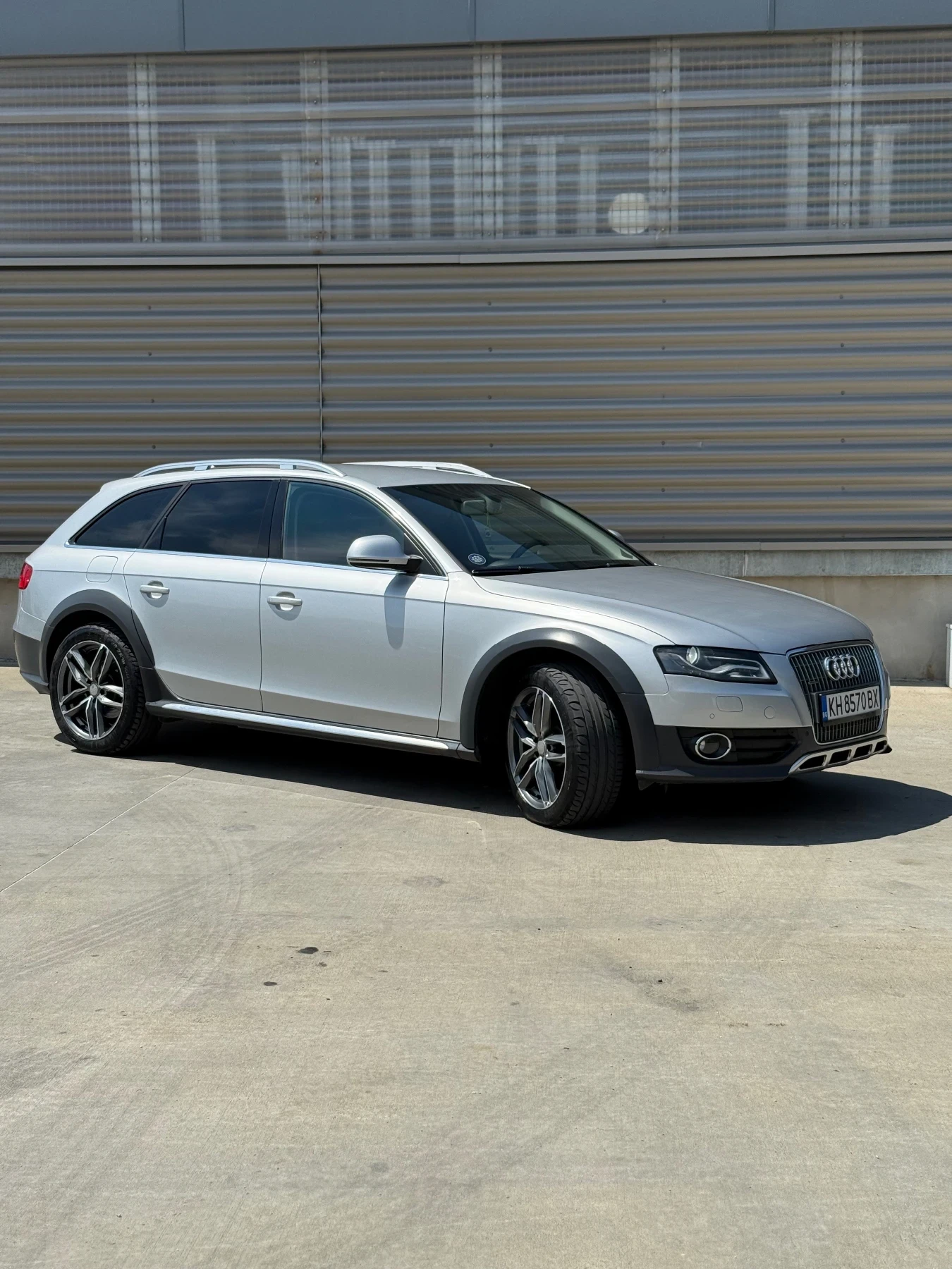 Audi A4 Allroad 2.0 TDI 170kc. Quattro - изображение 8