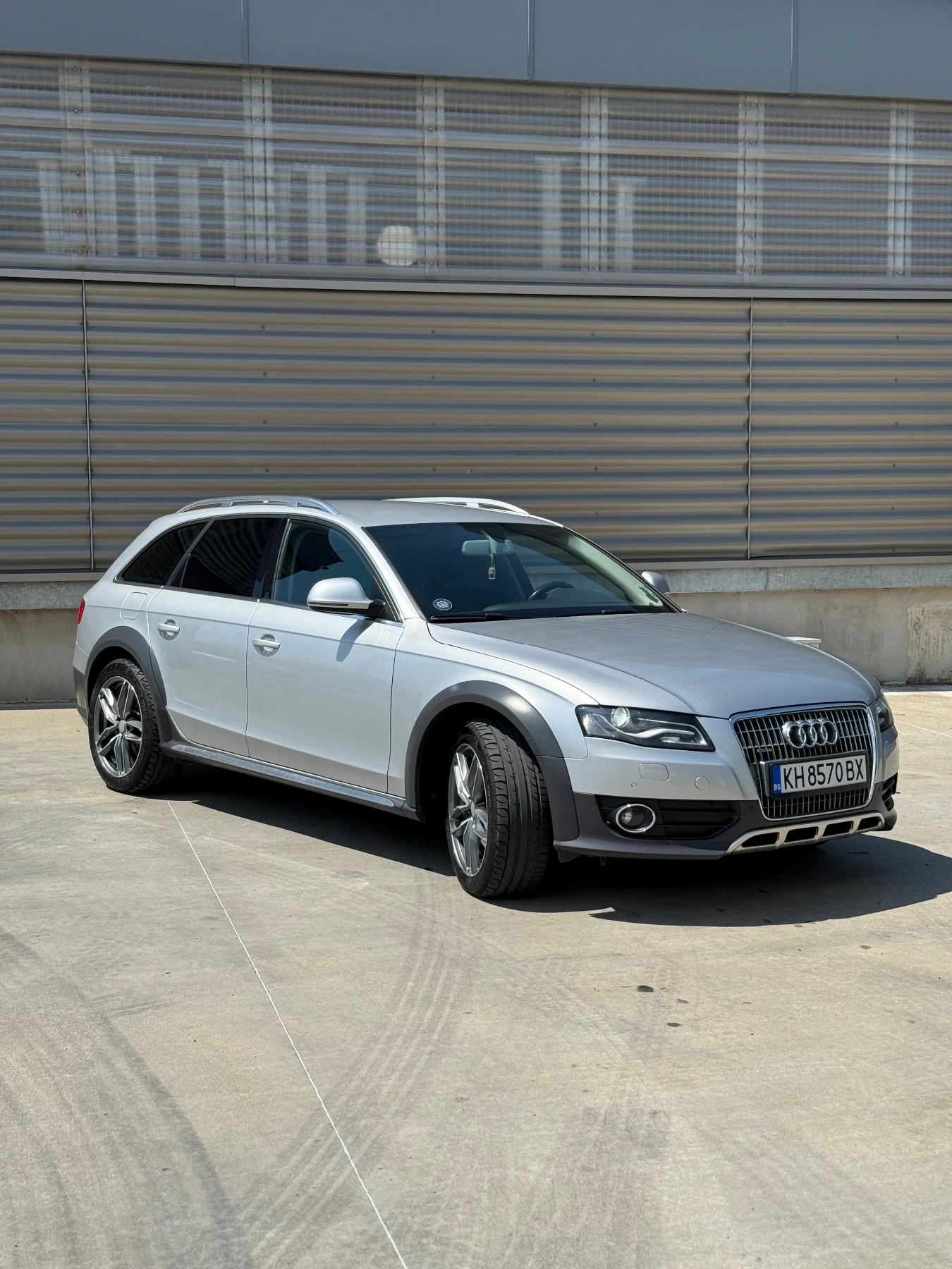 Audi A4 Allroad 2.0 TDI 170kc. Quattro - изображение 2