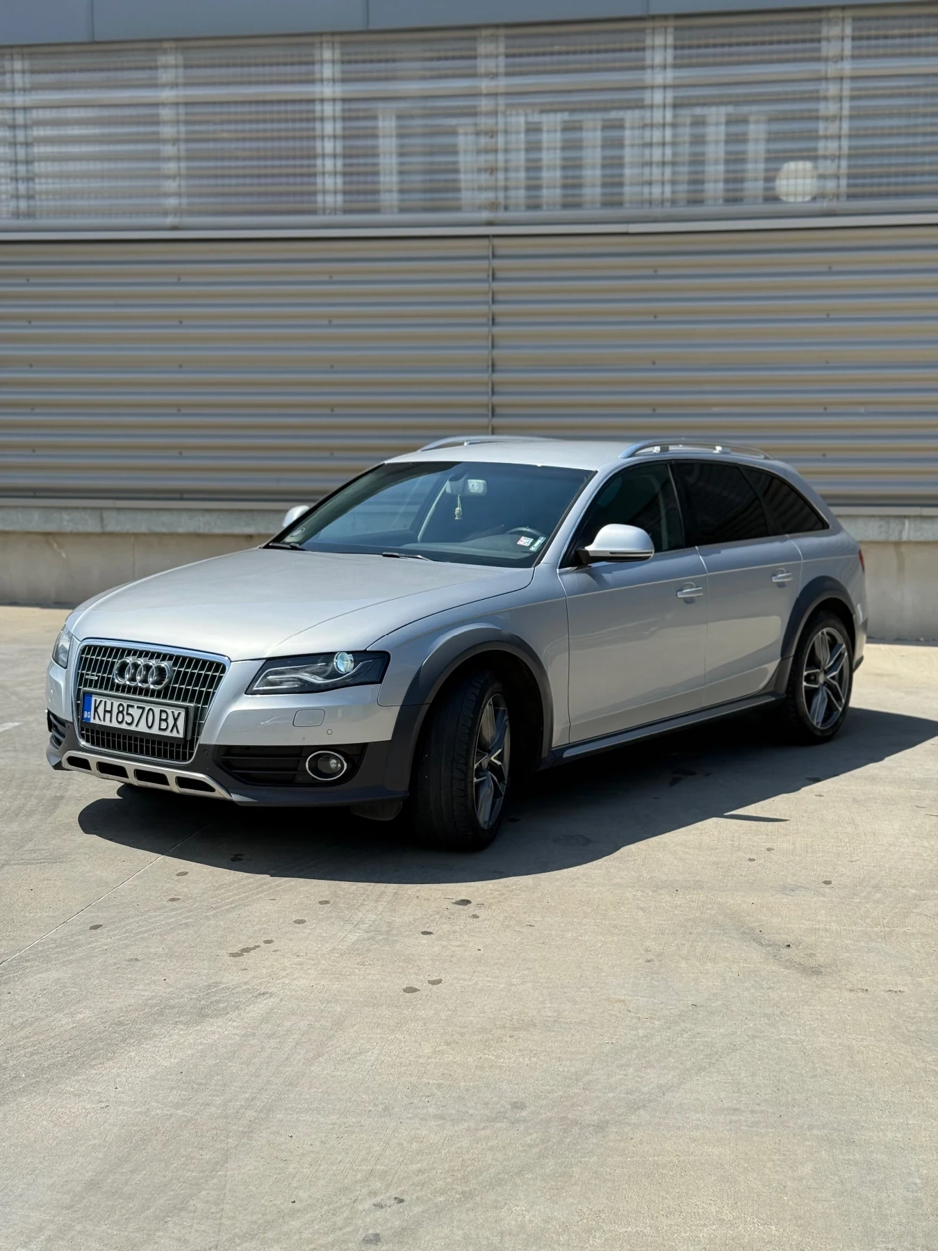 Audi A4 Allroad 2.0 TDI 170kc. Quattro - изображение 3