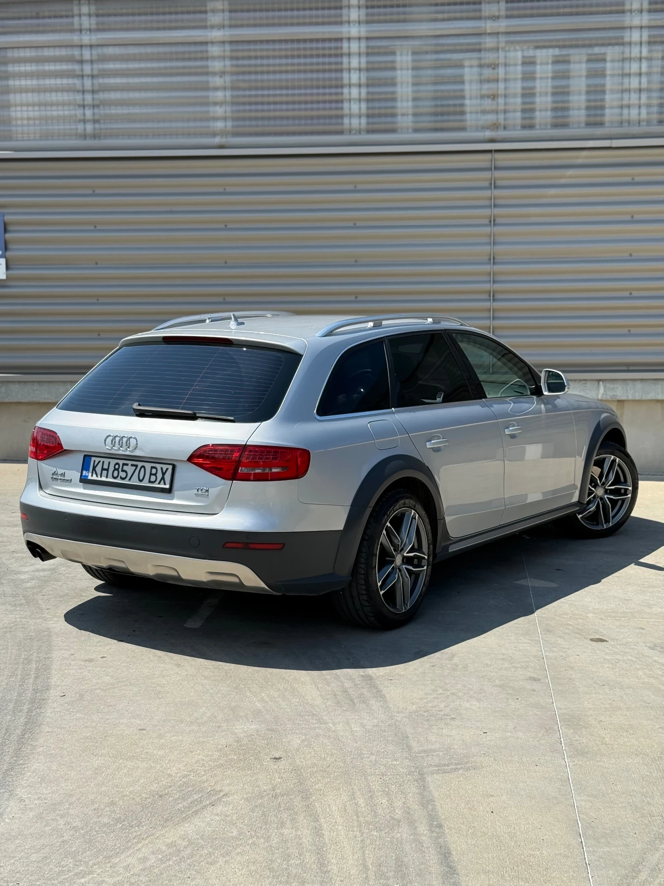 Audi A4 Allroad 2.0 TDI 170kc. Quattro - изображение 5
