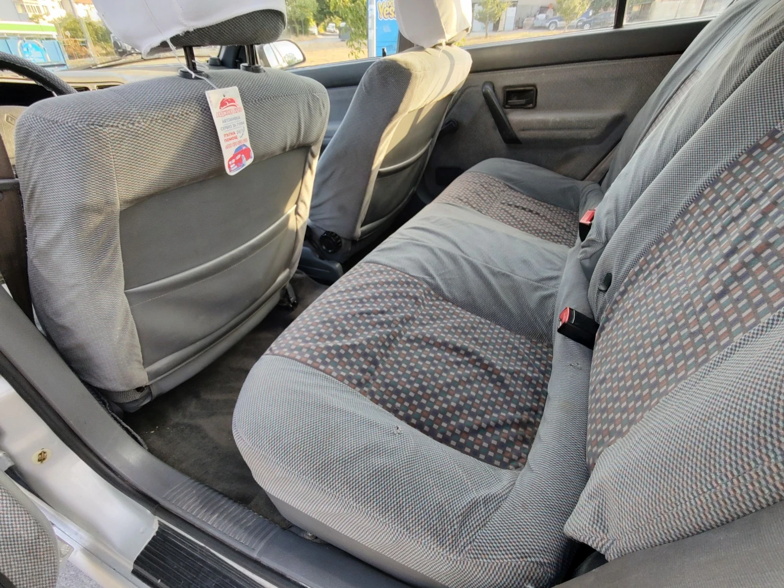 Renault 19 1.4i Limited Газ Климатик  - изображение 9