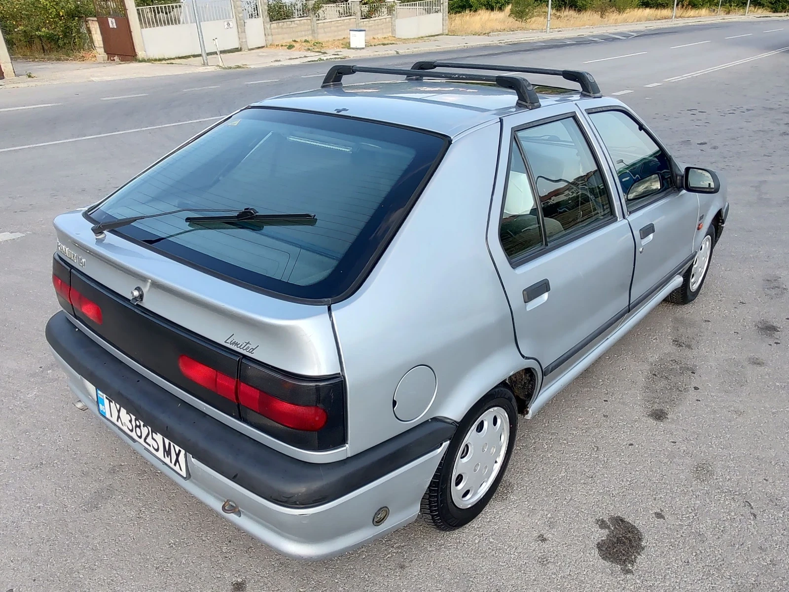 Renault 19 1.4i Limited Газ Климатик  - изображение 4