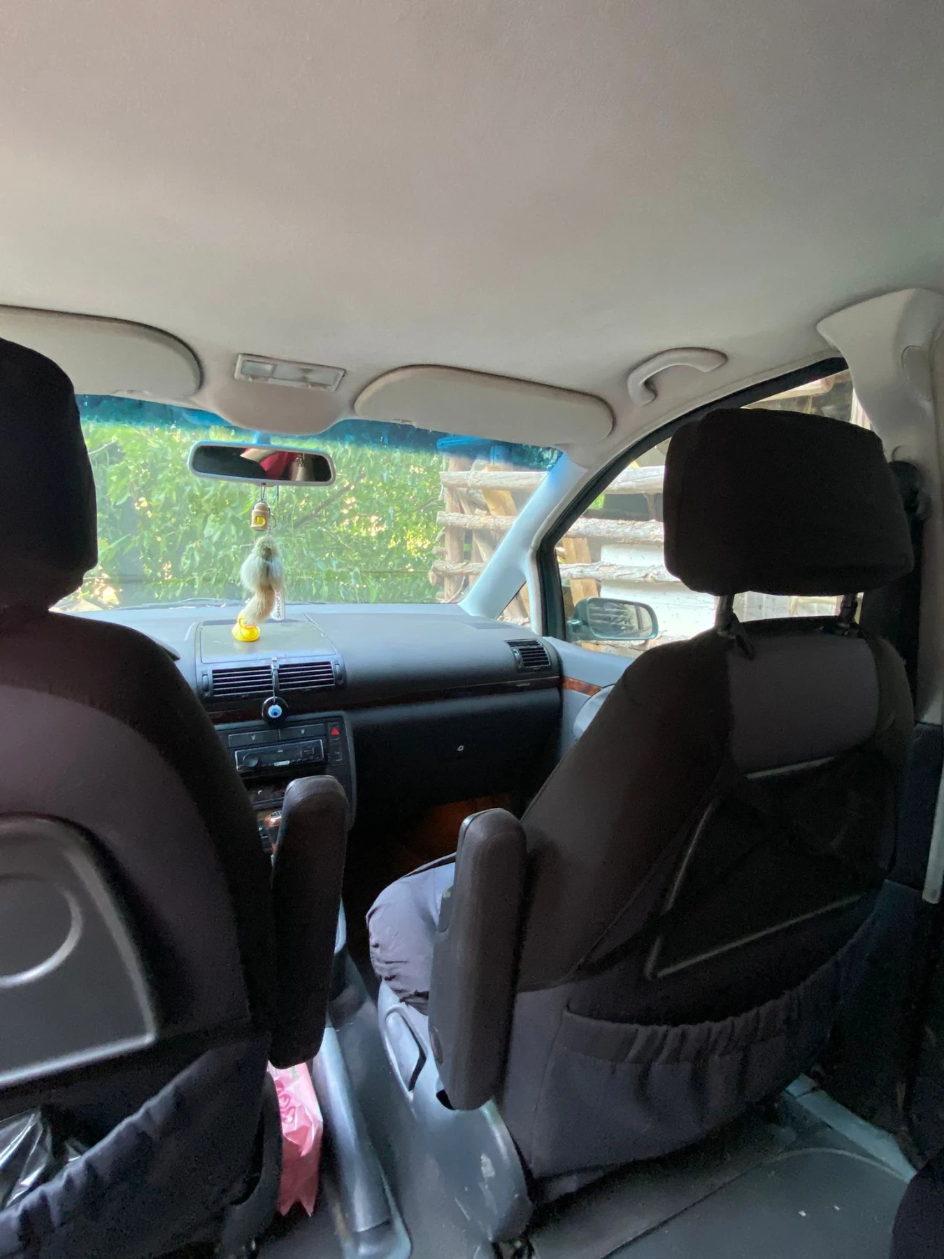 Seat Alhambra 1.9 TDI - изображение 9