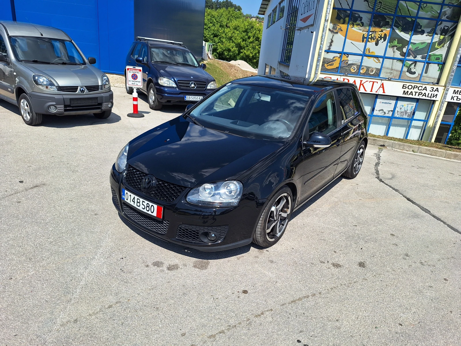 VW Golf 1.9 TDI  - изображение 5