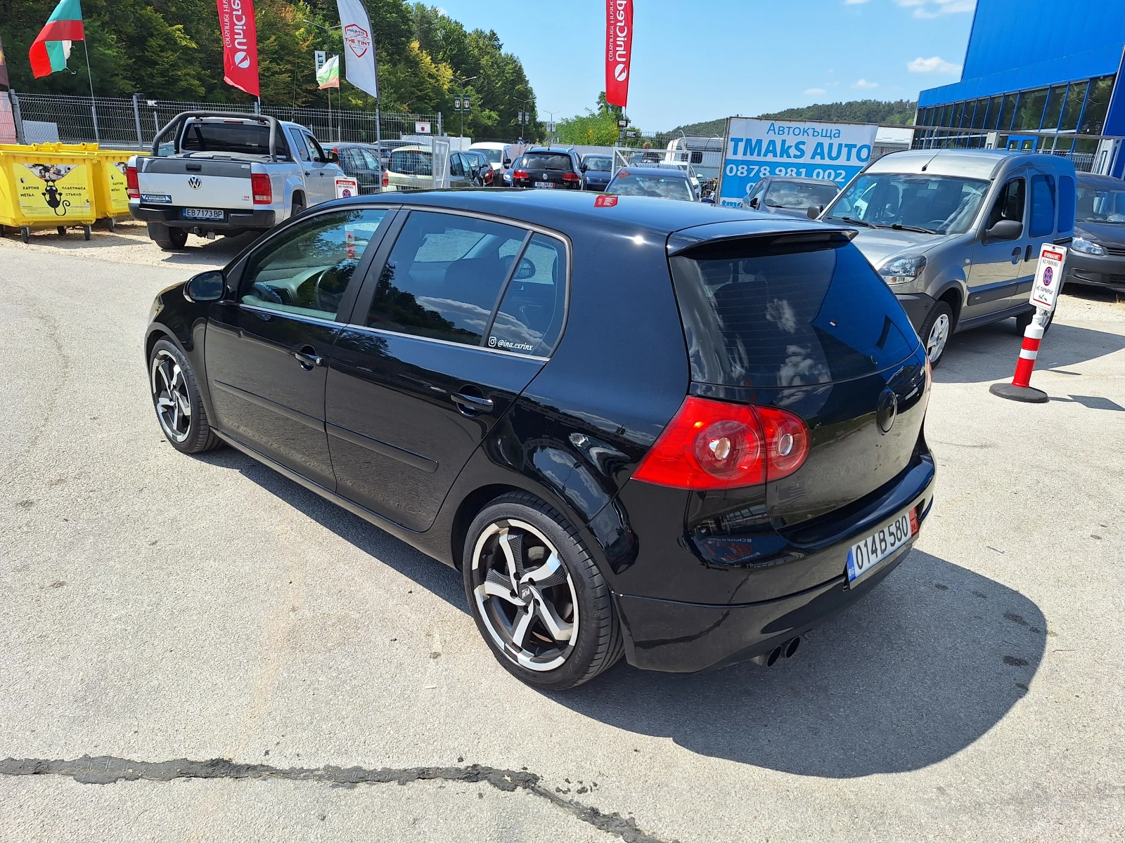 VW Golf 1.9 TDI  - изображение 9
