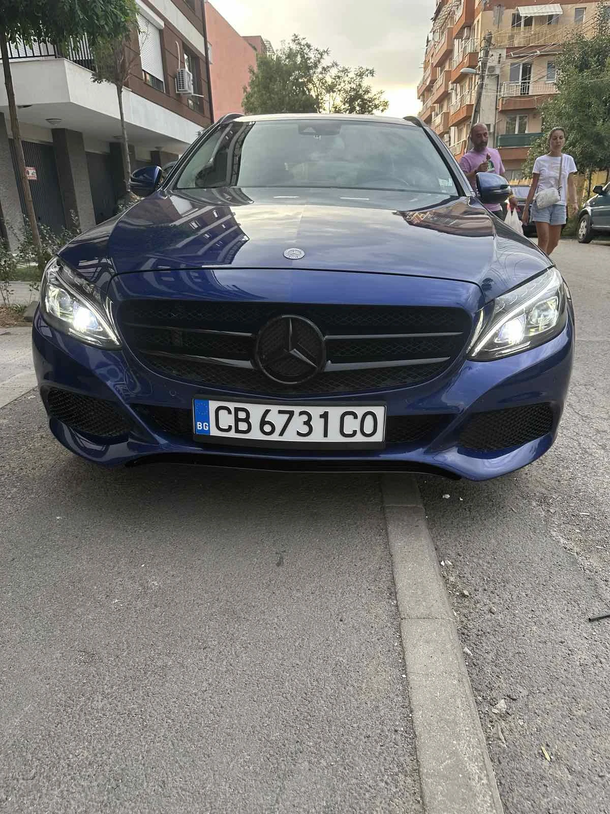 Mercedes-Benz C 300 SPECIAL SERIES, Панорама, кожа,  - изображение 2