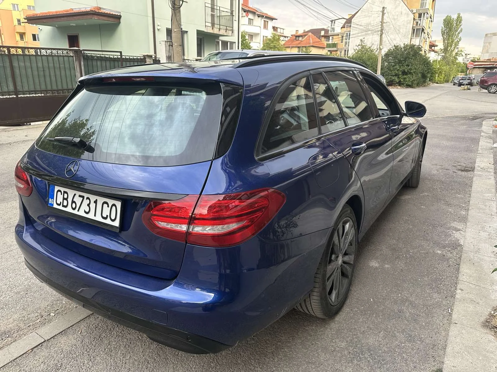 Mercedes-Benz C 300 SPECIAL SERIES, Панорама, кожа,  - изображение 5