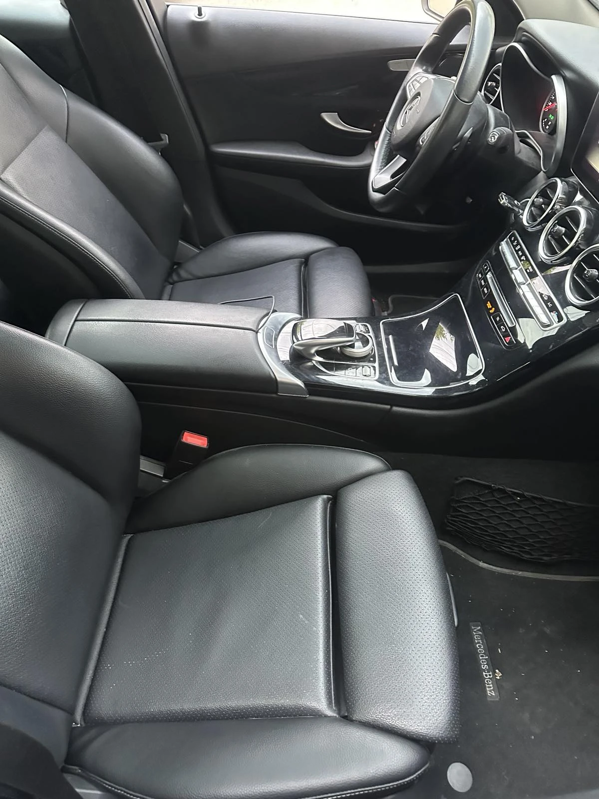 Mercedes-Benz C 300 SPECIAL SERIES, Панорама, кожа,  - изображение 9
