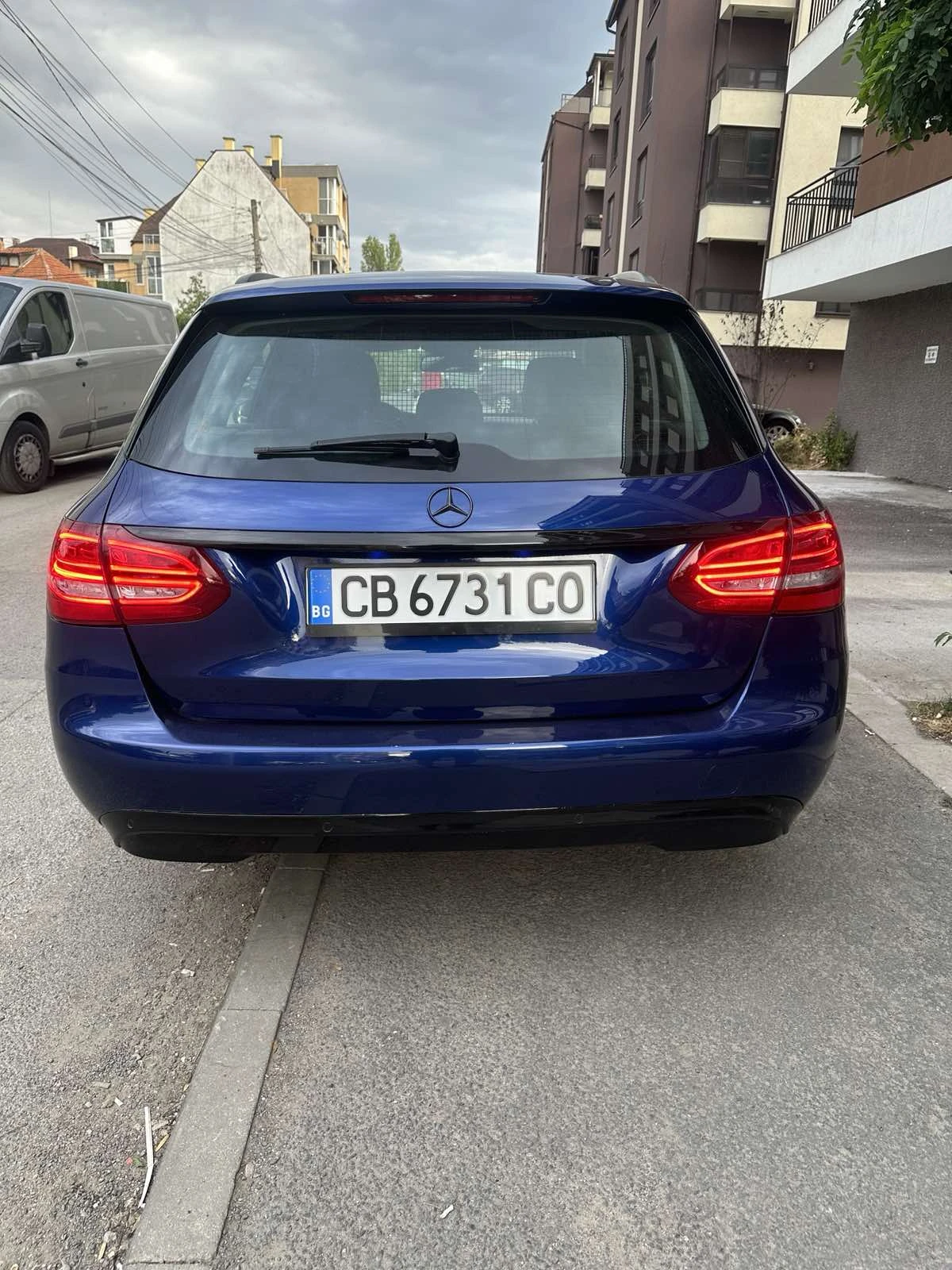 Mercedes-Benz C 300 SPECIAL SERIES, Панорама, кожа,  - изображение 8