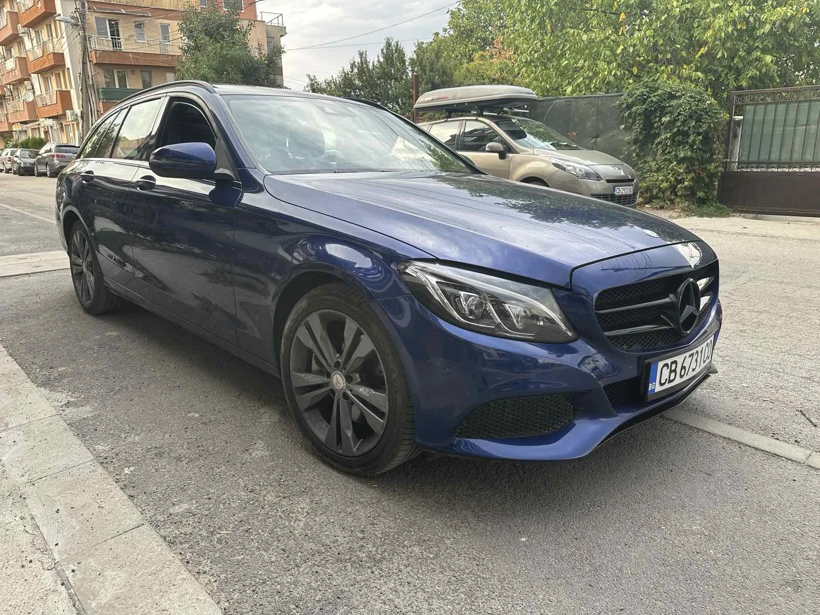 Mercedes-Benz C 300 SPECIAL SERIES, Панорама, кожа,  - изображение 3