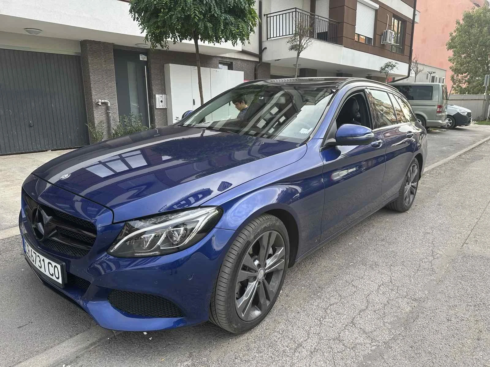 Mercedes-Benz C 300 SPECIAL SERIES, , ,  | Mobile.bg   1
