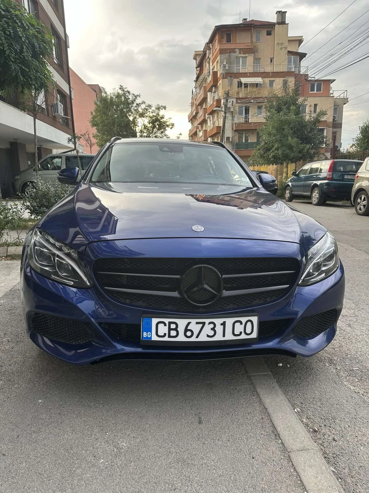 Mercedes-Benz C 300 SPECIAL SERIES, , ,  | Mobile.bg   13