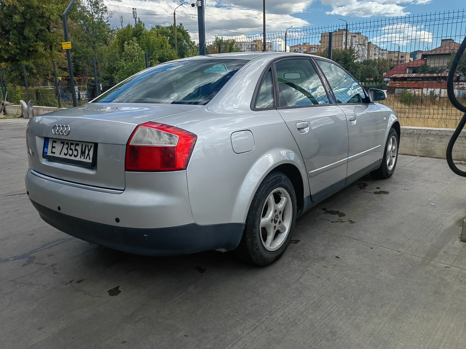 Audi A4  - изображение 2