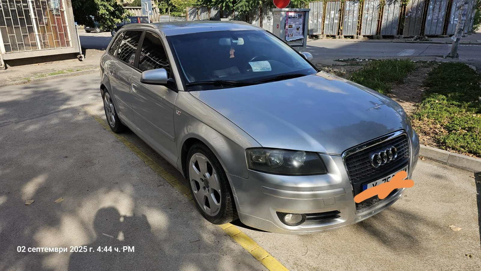 Audi A3  - изображение 2