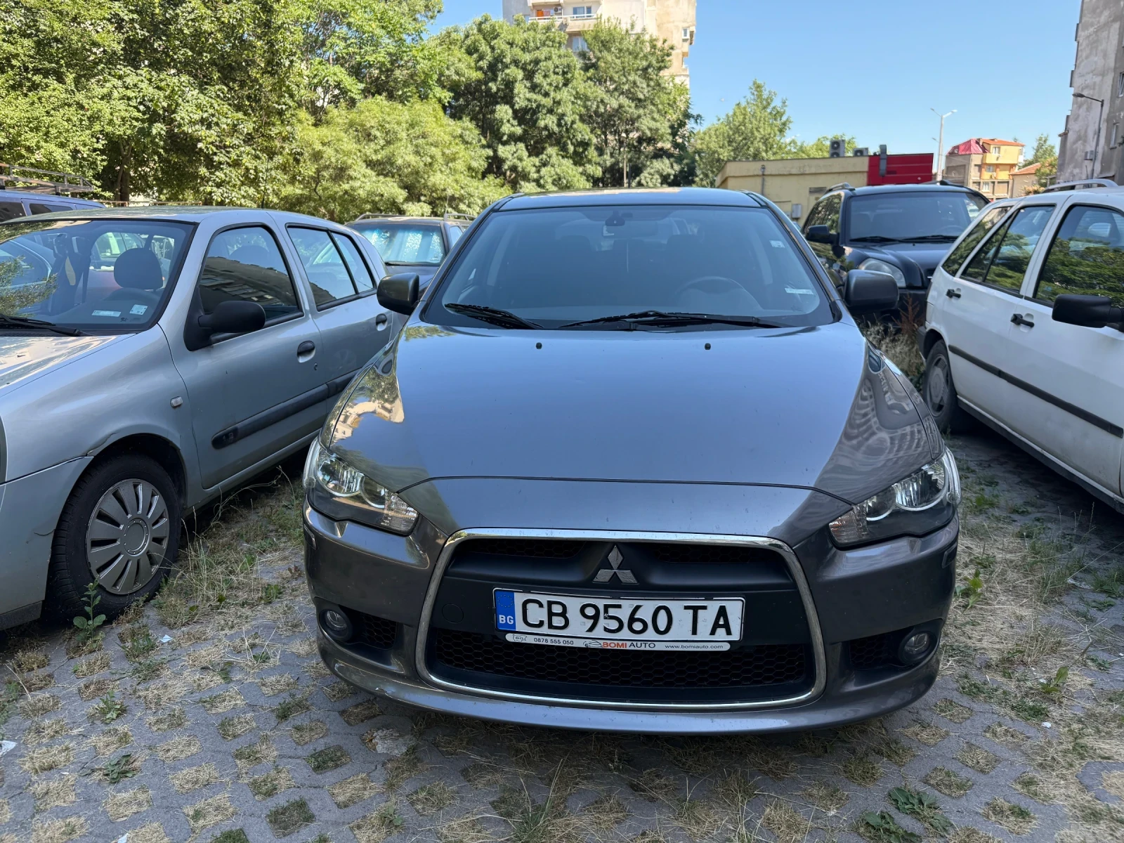 Mitsubishi Lancer 1.8 бензин / газ  - изображение 2