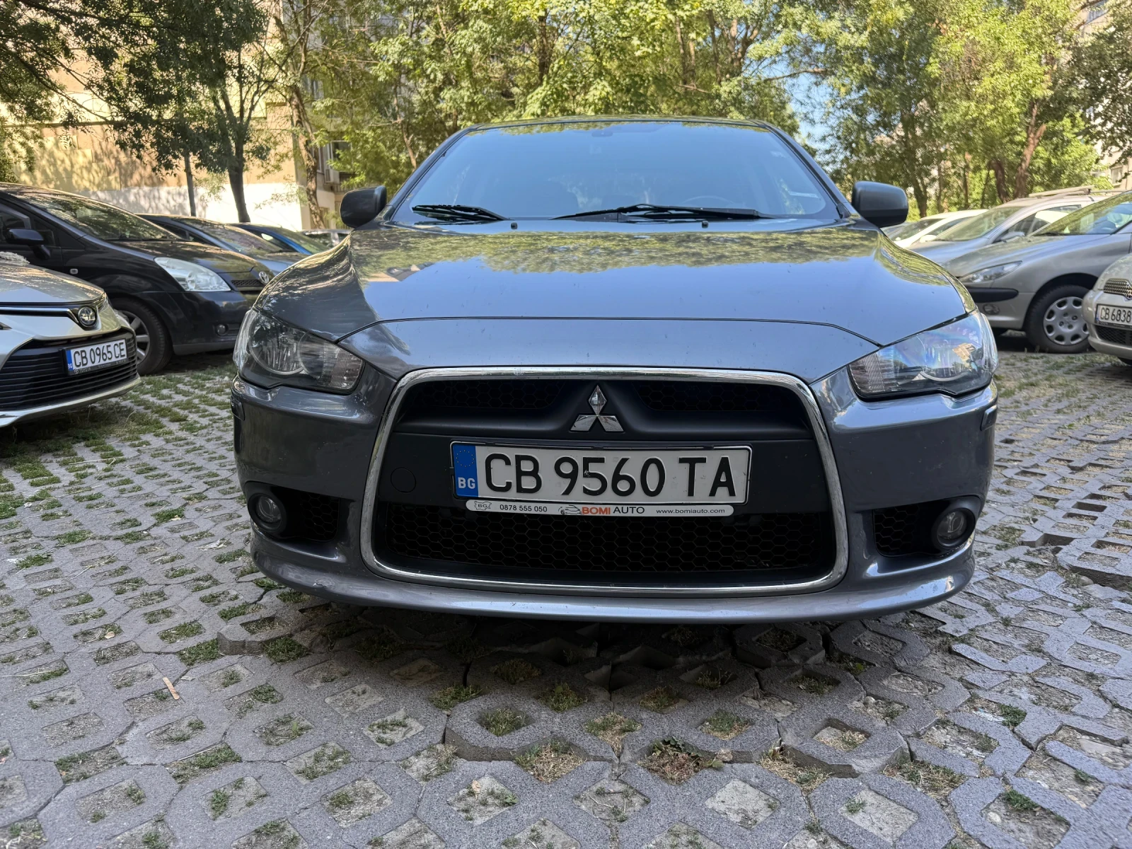 Mitsubishi Lancer 1.8 бензин / газ  - изображение 4