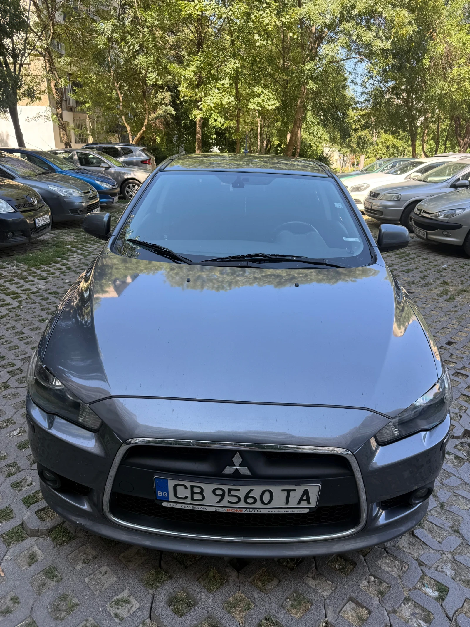Mitsubishi Lancer 1.8 бензин / газ  - изображение 7