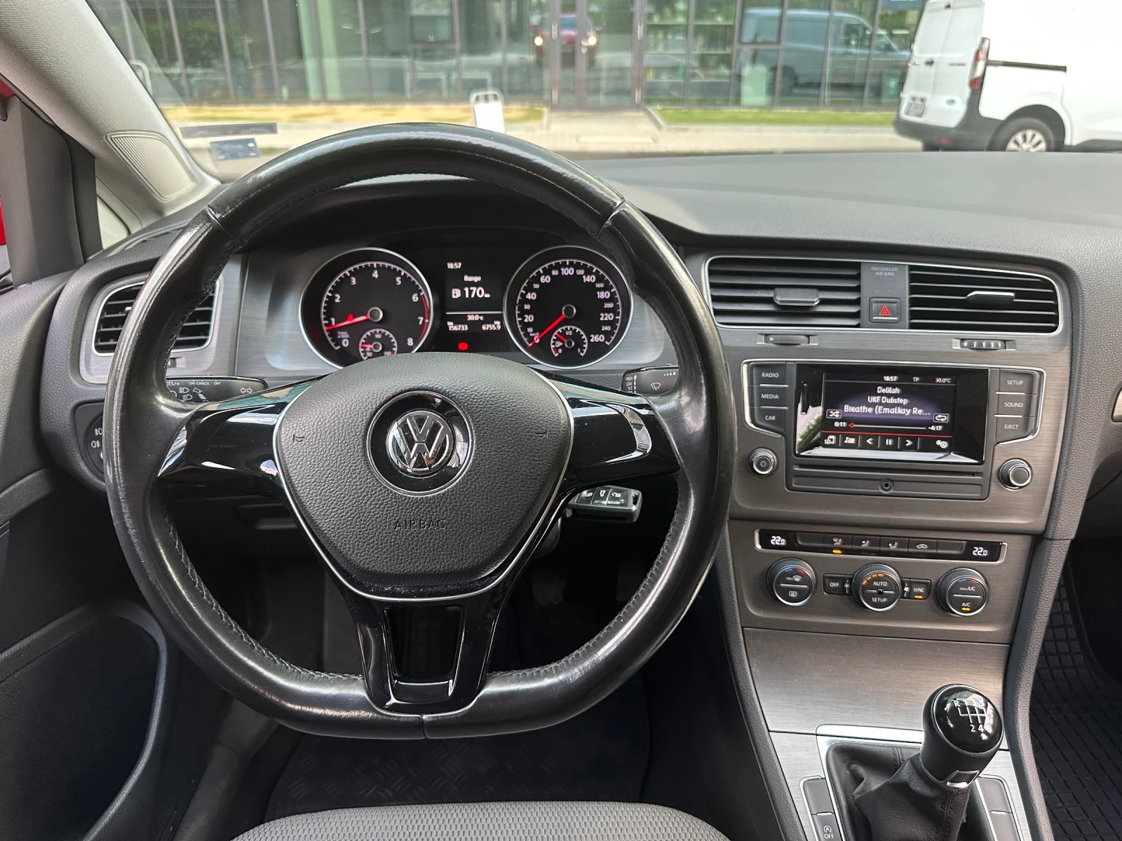 VW Golf 1.2 TSI - изображение 6