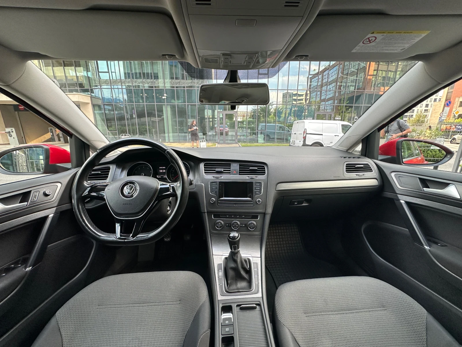 VW Golf 1.2 TSI - изображение 5