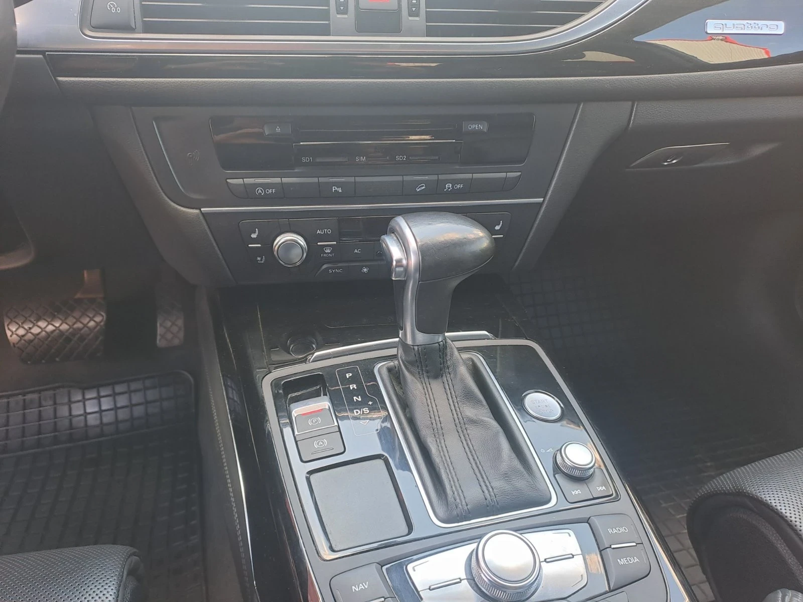 Audi A6 Allroad  - изображение 6