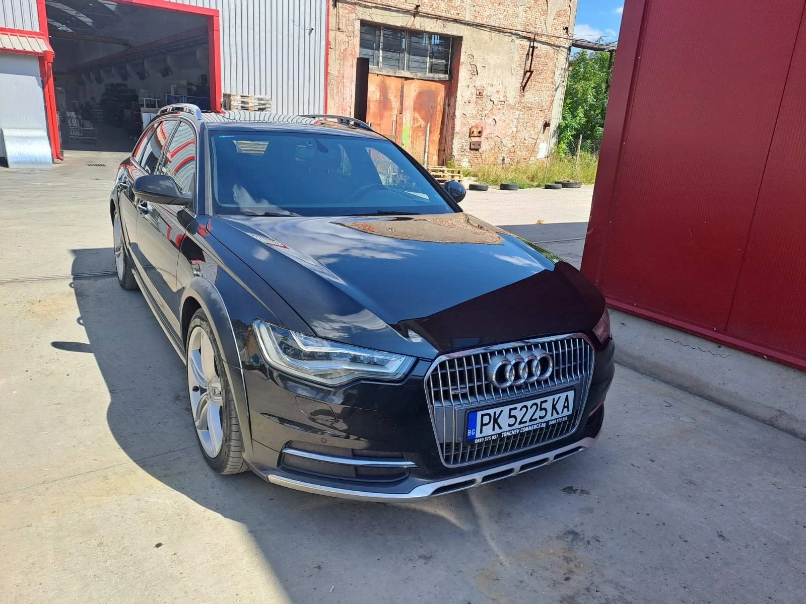 Audi A6 Allroad | Mobile.bg � ����������� 11