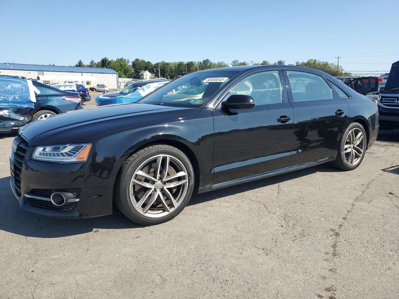 Audi A8 3.0* LONG* QUATTRO* FULL - изображение 2
