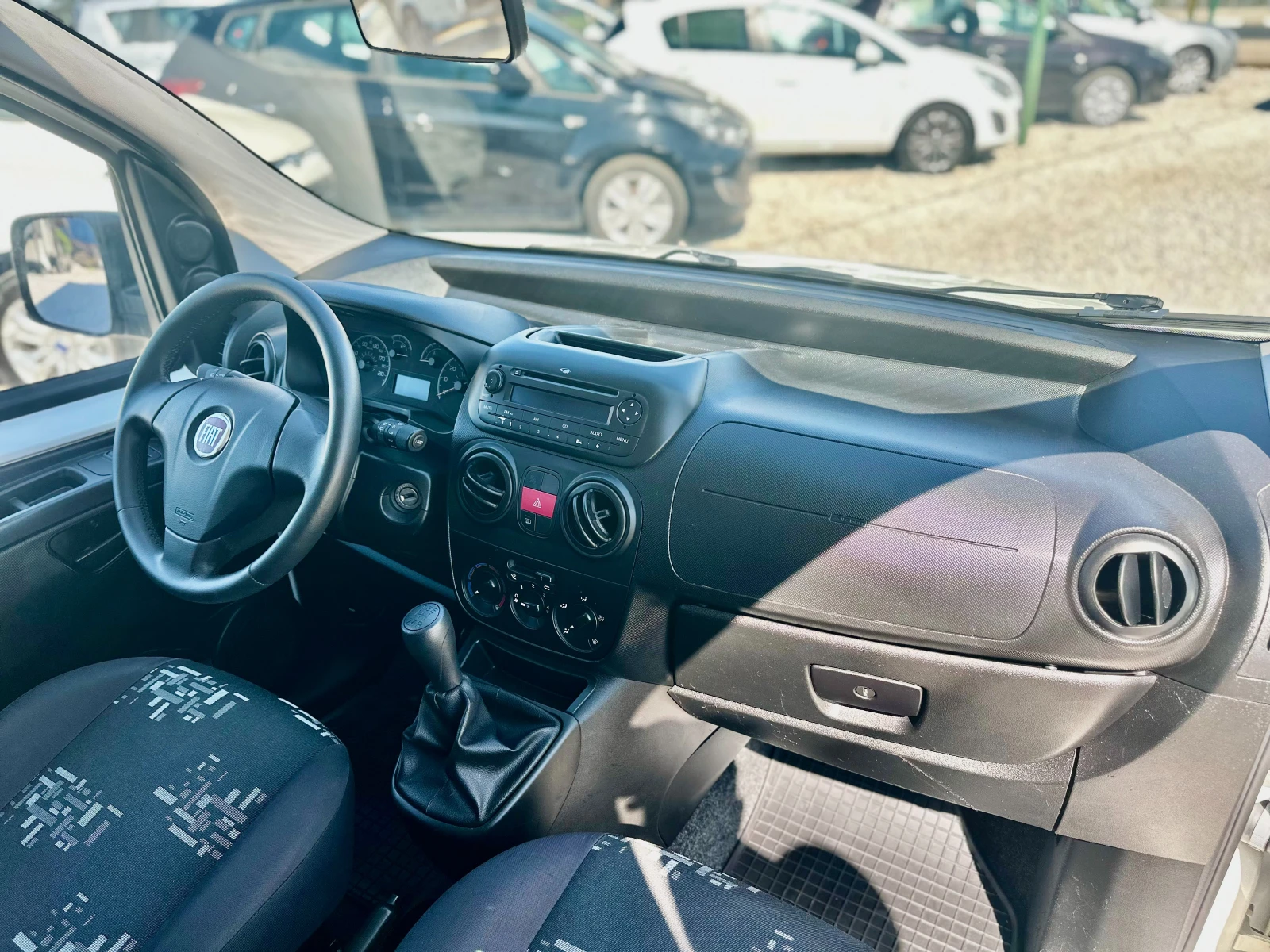 Fiat Qubo 1.3M-Jet - изображение 8