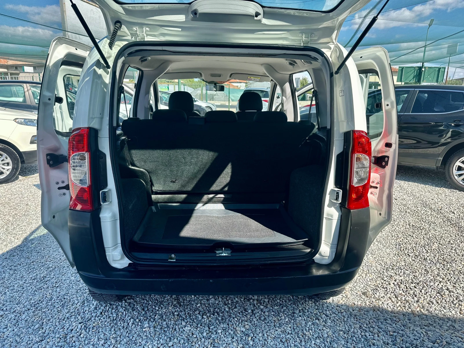 Fiat Qubo 1.3M-Jet - изображение 10