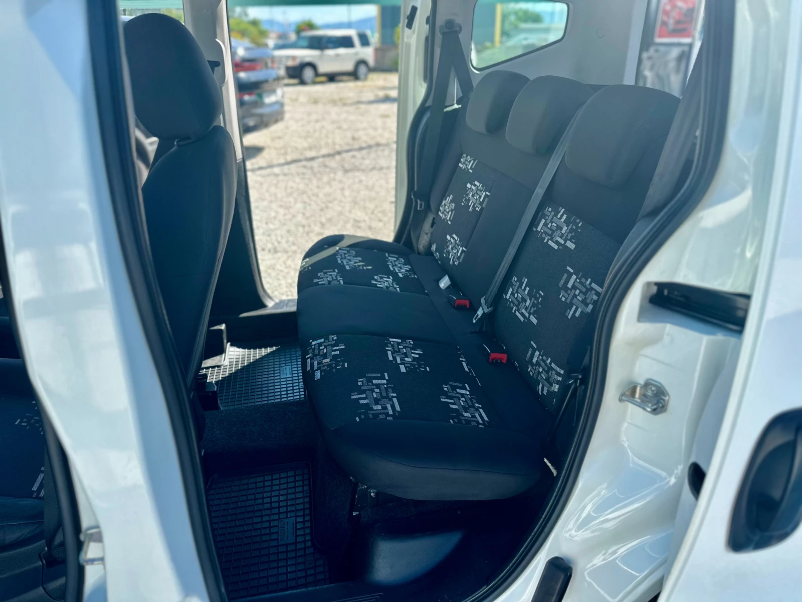 Fiat Qubo 1.3M-Jet | Mobile.bg   11