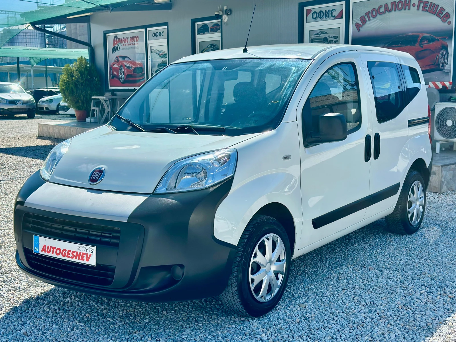 Fiat Qubo 1.3M-Jet - изображение 2