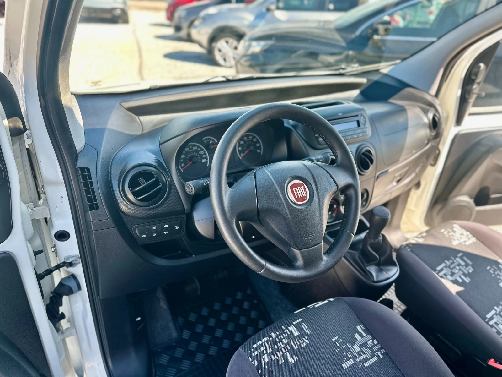 Fiat Qubo 1.3M-Jet | Mobile.bg   14