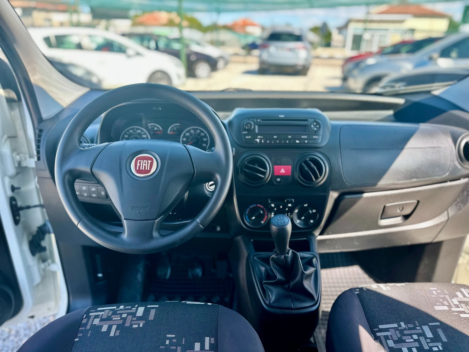 Fiat Qubo 1.3M-Jet | Mobile.bg   12