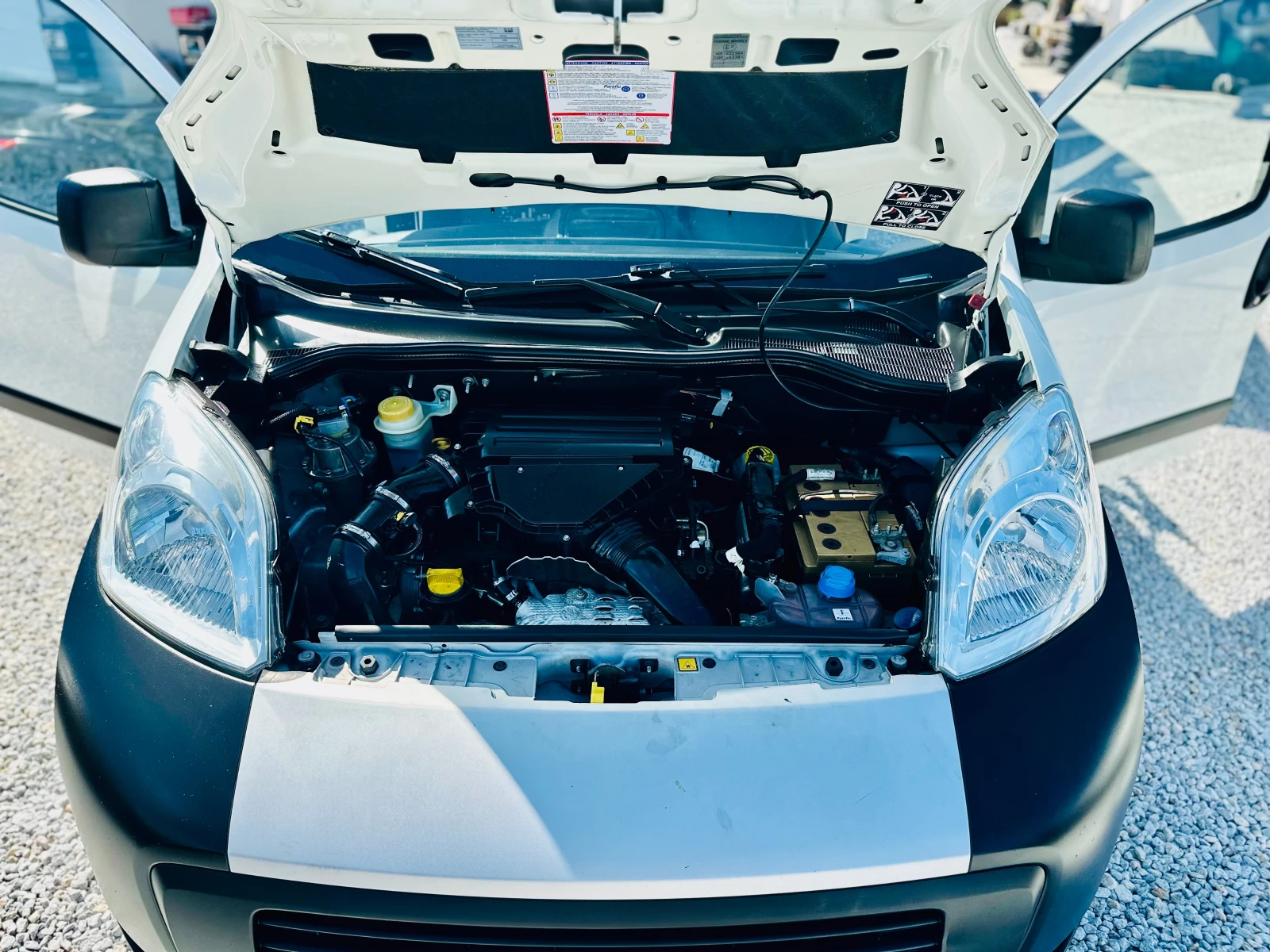 Fiat Qubo 1.3M-Jet | Mobile.bg   15