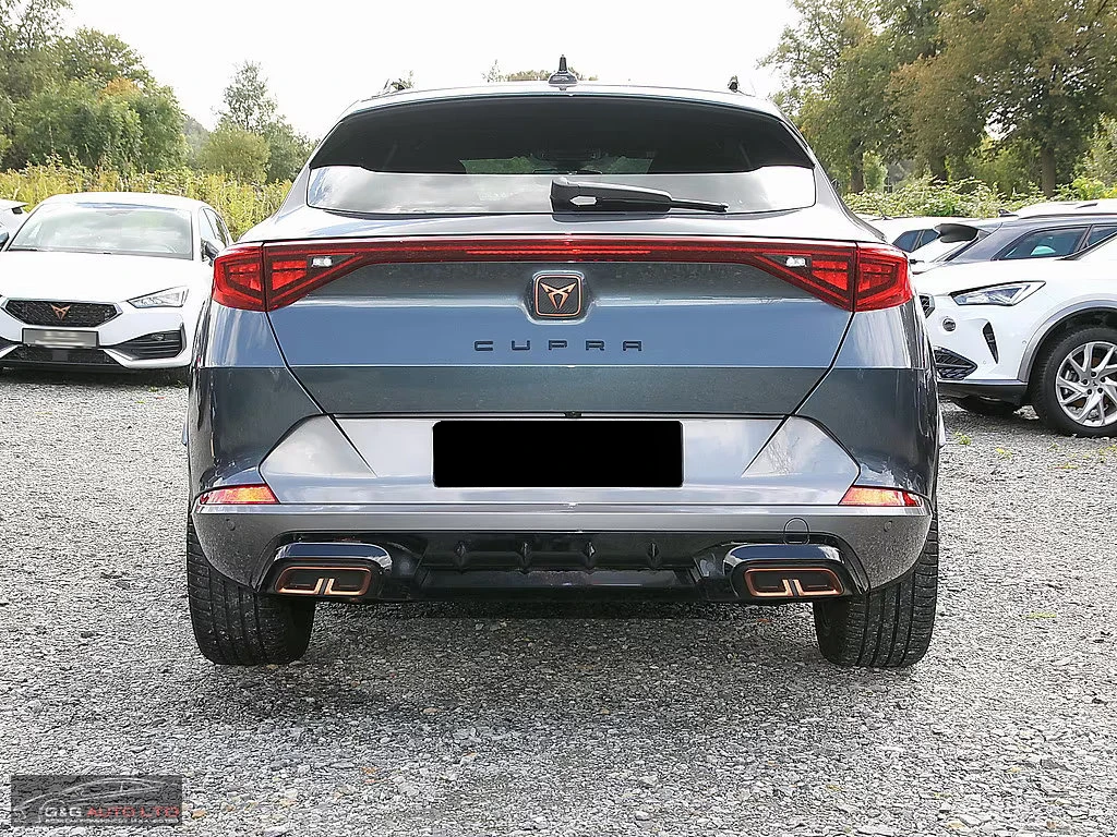 Cupra Formentor VZ/1.4 PHEV/245HP/CAM/NAVI/LED/KLESS/DIGI/404g - изображение 4