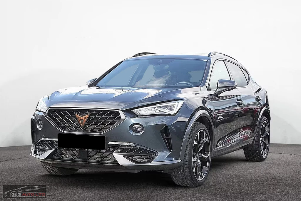 Cupra Formentor VZ/1.4 PHEV/245HP/CAM/NAVI/LED/KLESS/DIGI/404g | Mobile.bg   1