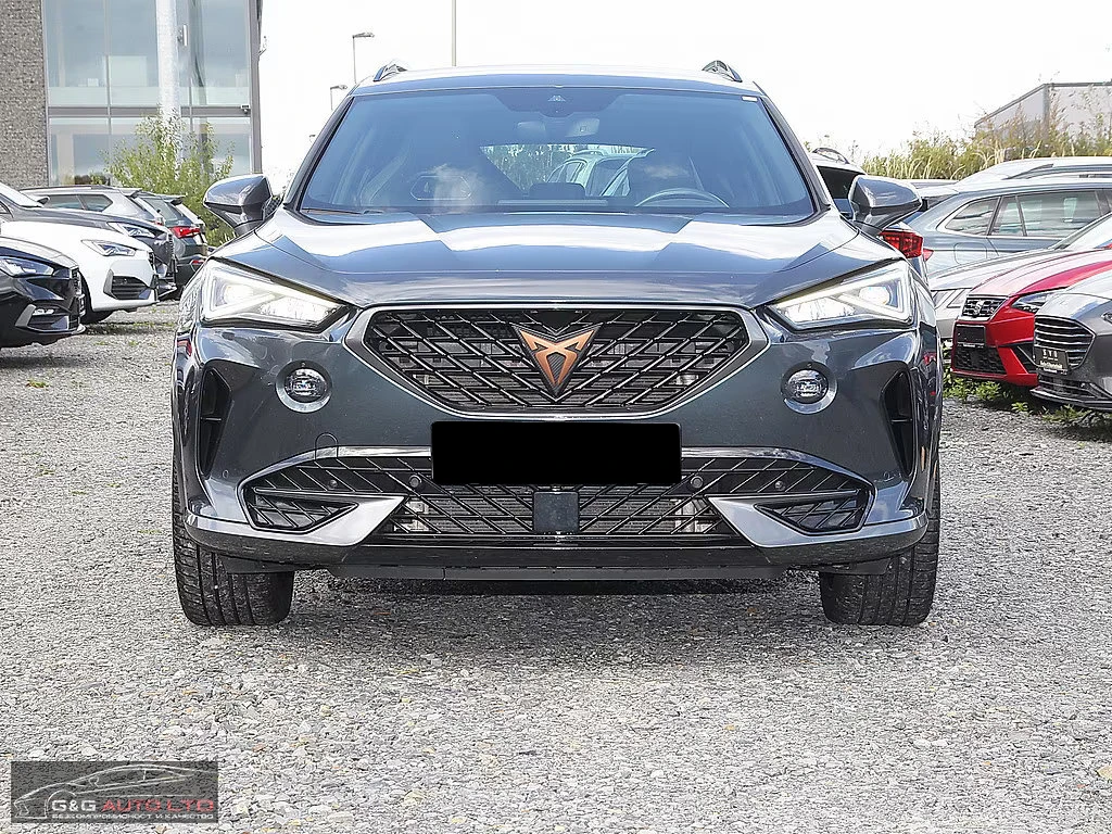 Cupra Formentor VZ/1.4 PHEV/245HP/CAM/NAVI/LED/KLESS/DIGI/404g - изображение 2