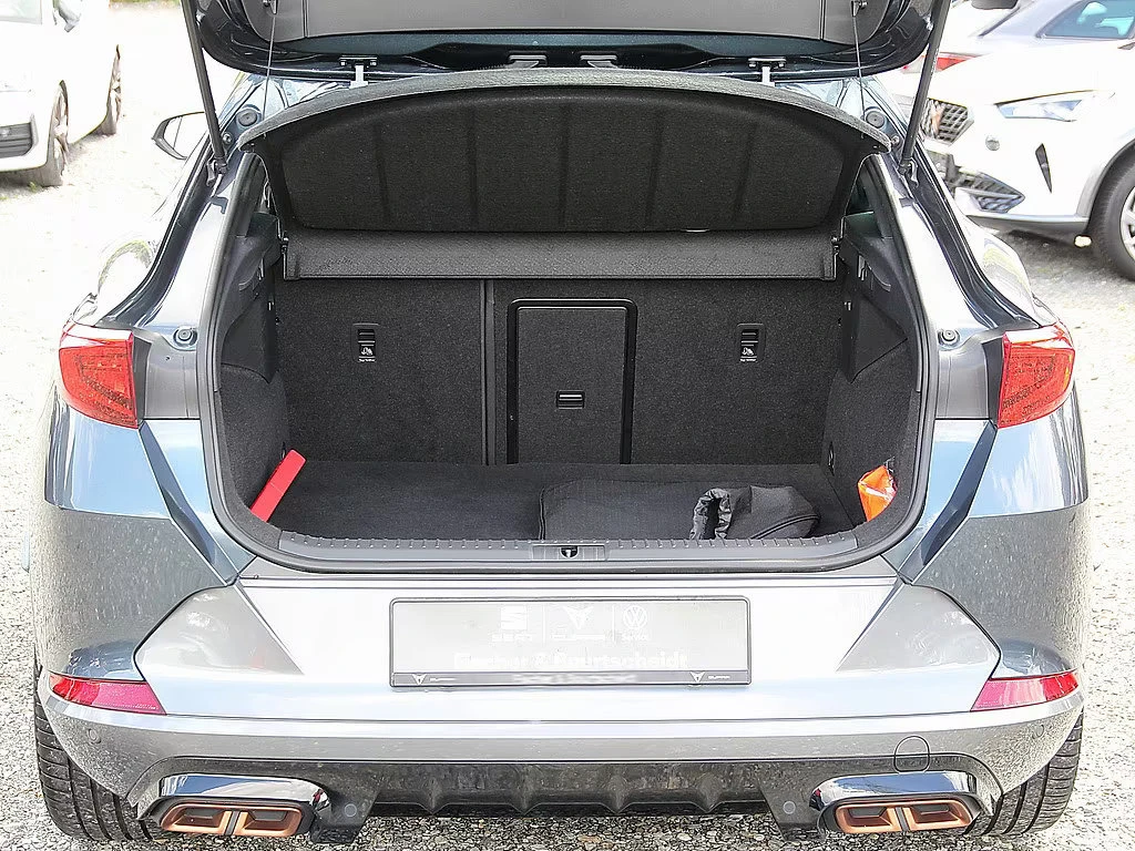 Cupra Formentor VZ/1.4 PHEV/245HP/CAM/NAVI/LED/KLESS/DIGI/404g | Mobile.bg   15