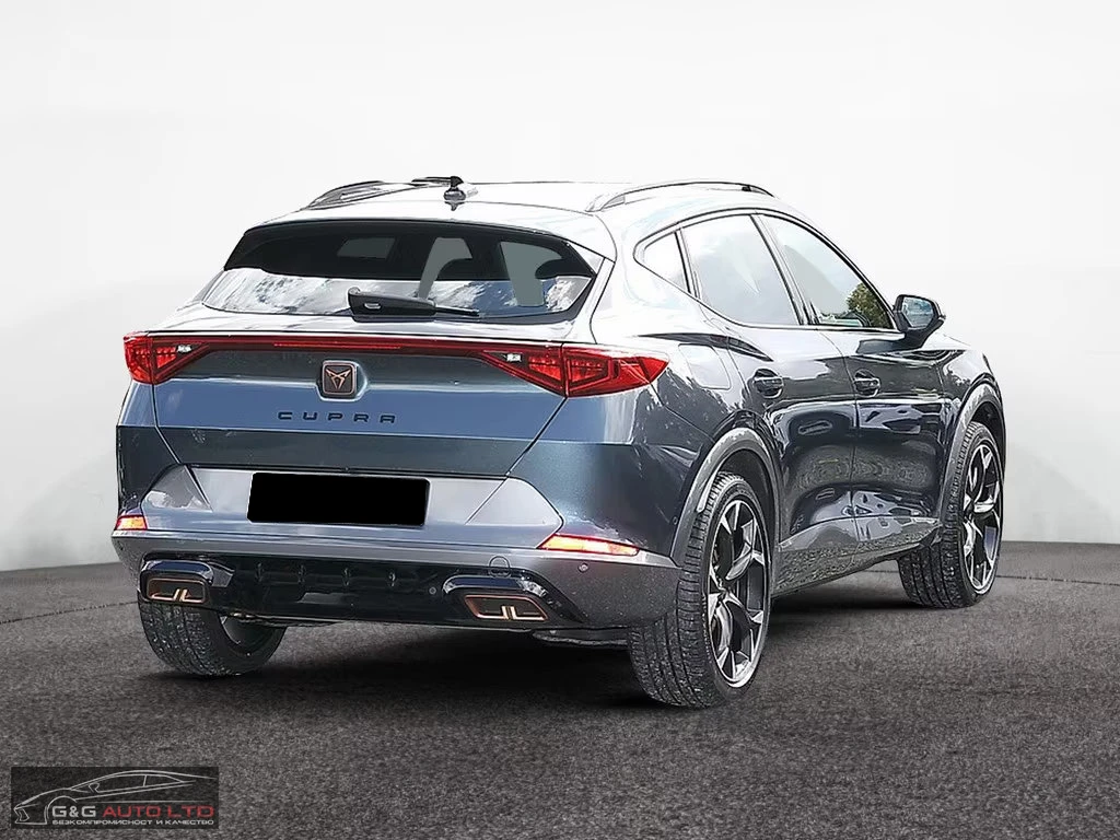 Cupra Formentor VZ/1.4 PHEV/245HP/CAM/NAVI/LED/KLESS/DIGI/404g - изображение 3
