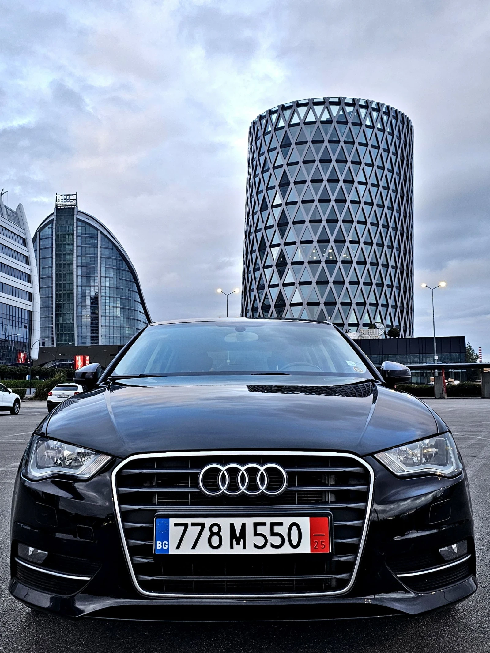Audi A3 Sportback /2.0tdi 150к.с. / Евро 6/ Навигация - изображение 2