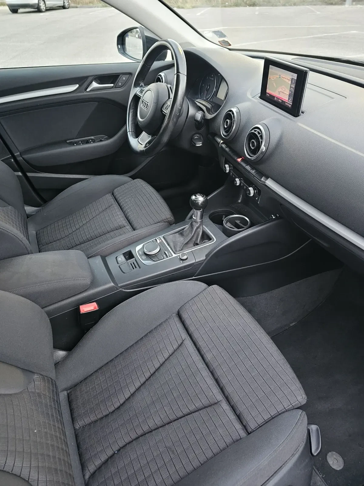 Audi A3 Sportback /2.0tdi 150к.с. / Евро 6/ Навигация - изображение 9